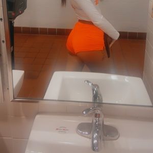 hooters girl panty hose
